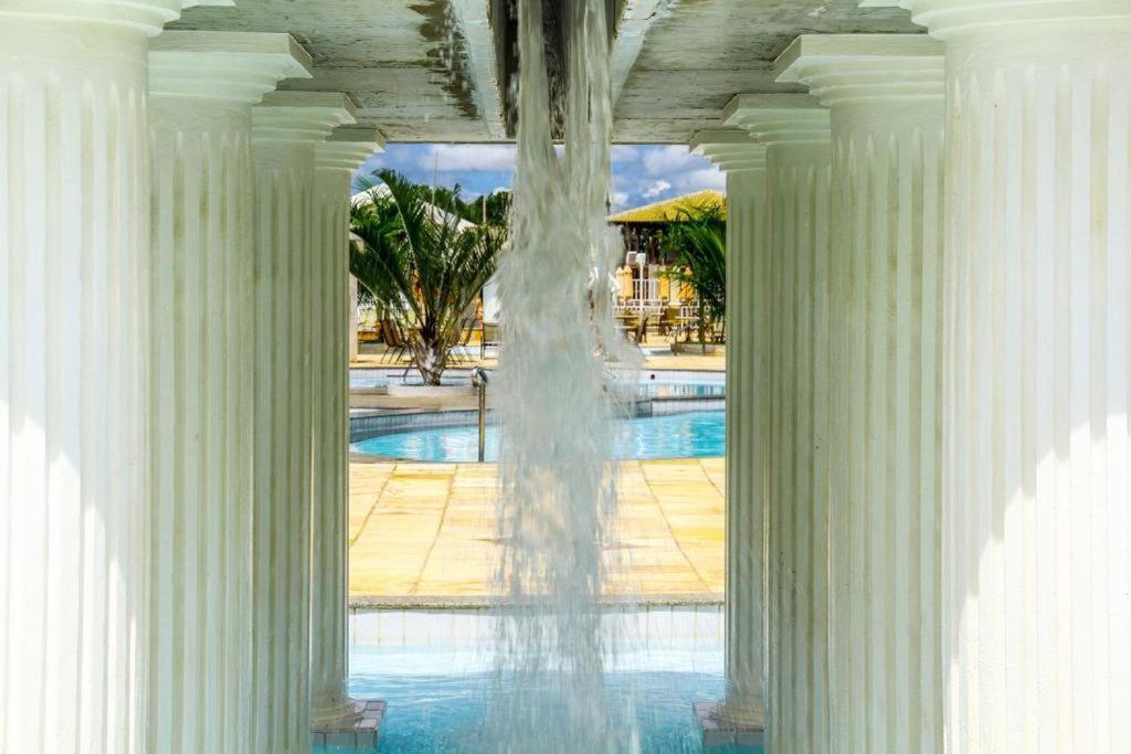 Lacqua Diroma Oficial - Diroma Acqua Park Incluido - Com Roupa De Cama E Banho Caldas Novas Exteriör bild
