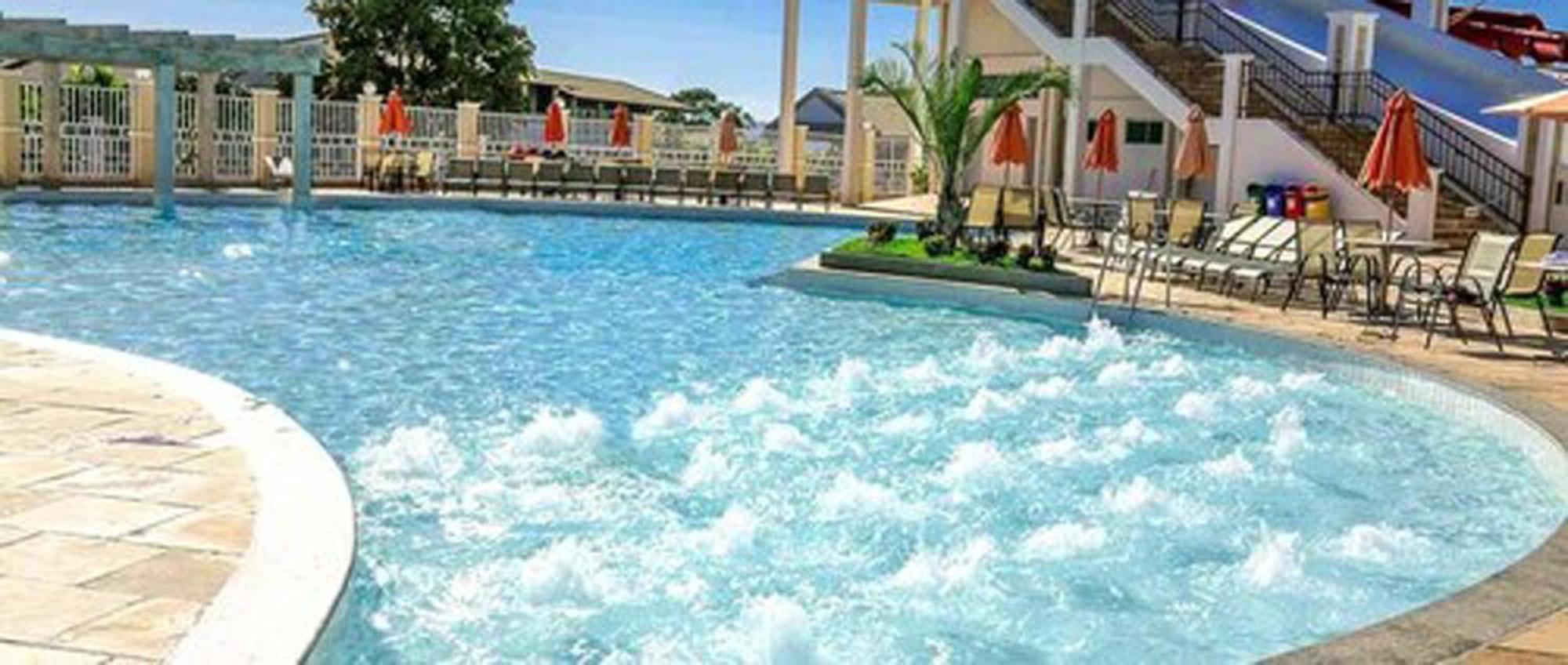 Lacqua Diroma Oficial - Diroma Acqua Park Incluido - Com Roupa De Cama E Banho Caldas Novas Exteriör bild
