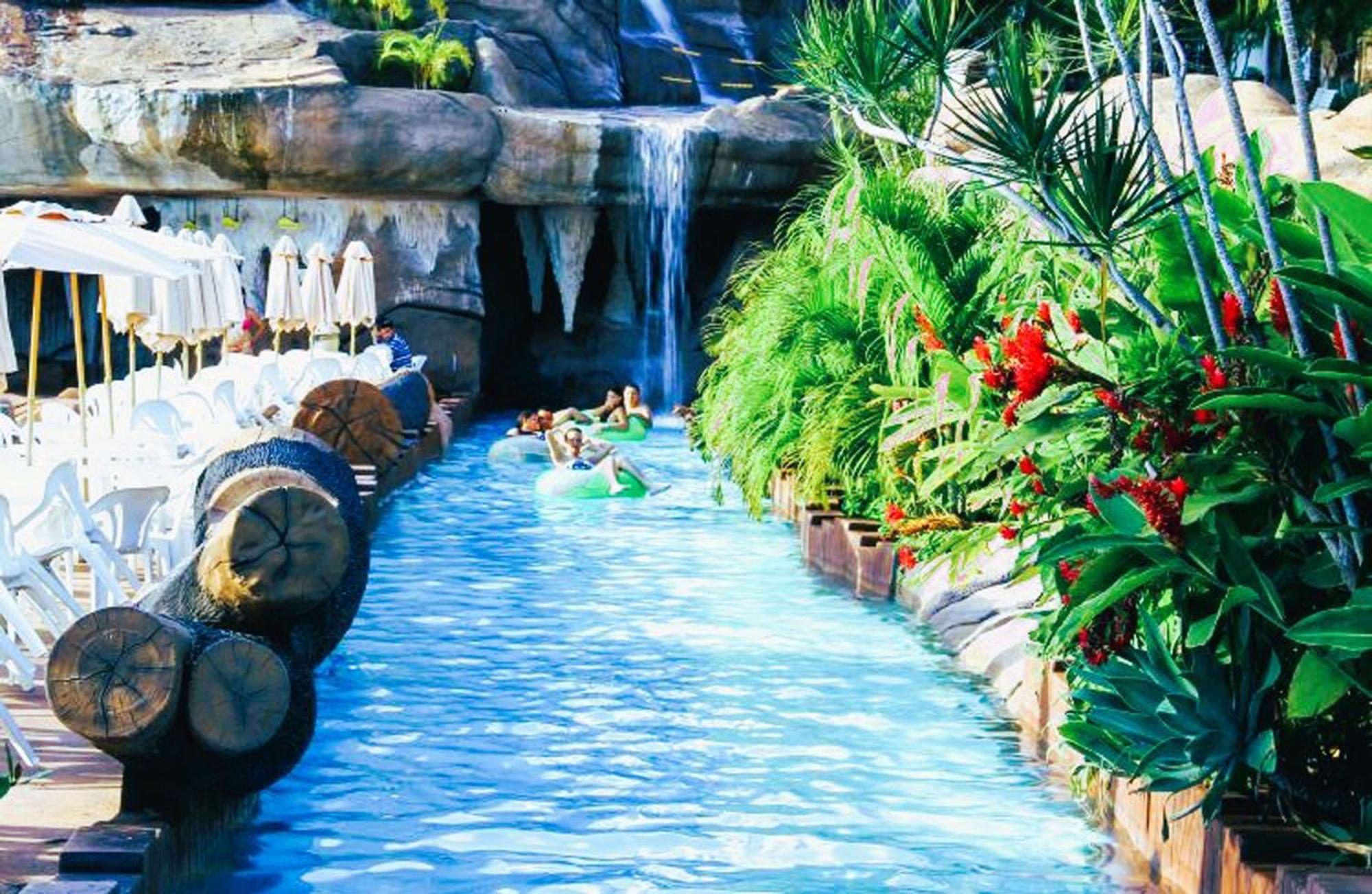 Lacqua Diroma Oficial - Diroma Acqua Park Incluido - Com Roupa De Cama E Banho Caldas Novas Exteriör bild