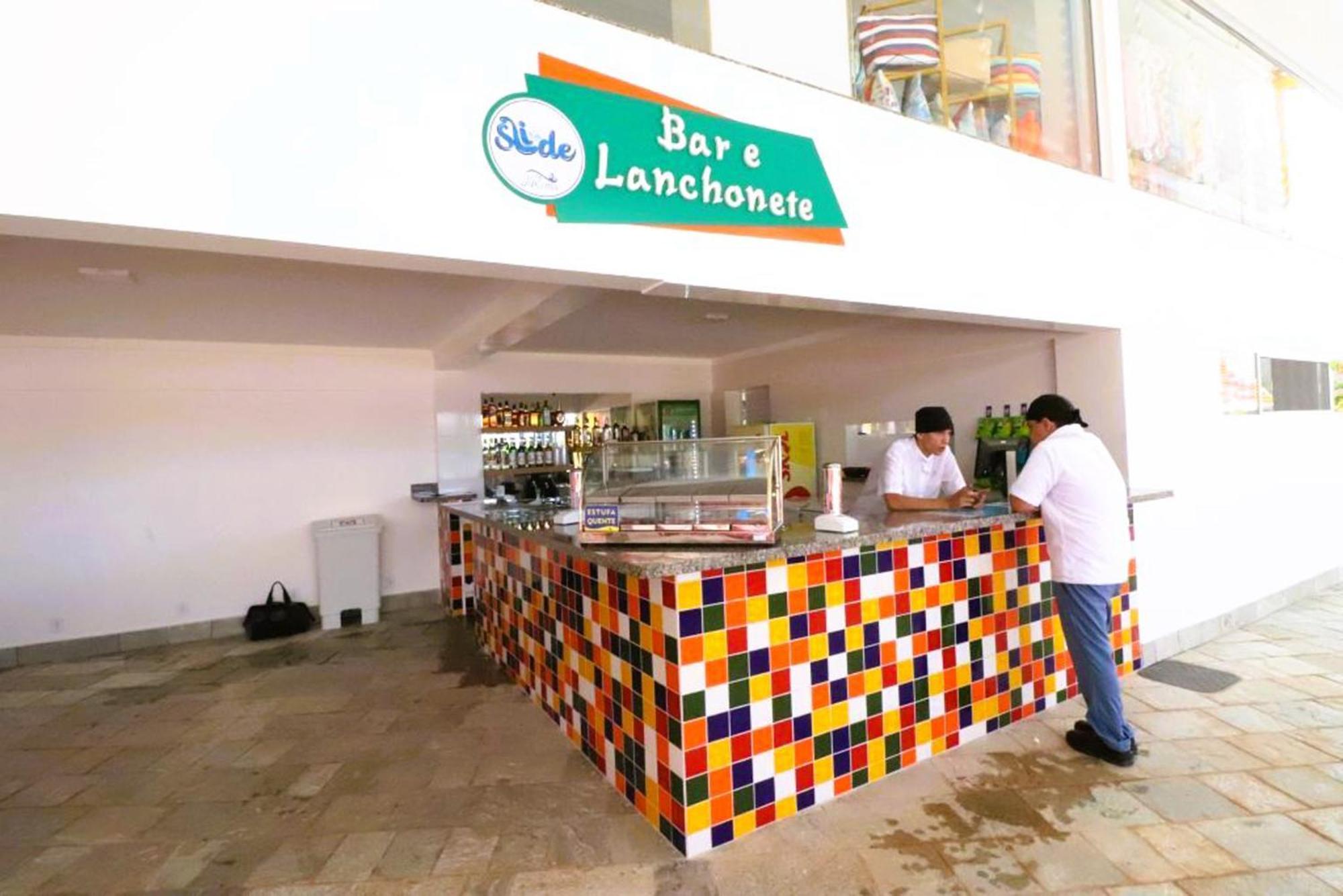 Lacqua Diroma Oficial - Diroma Acqua Park Incluido - Com Roupa De Cama E Banho Caldas Novas Exteriör bild