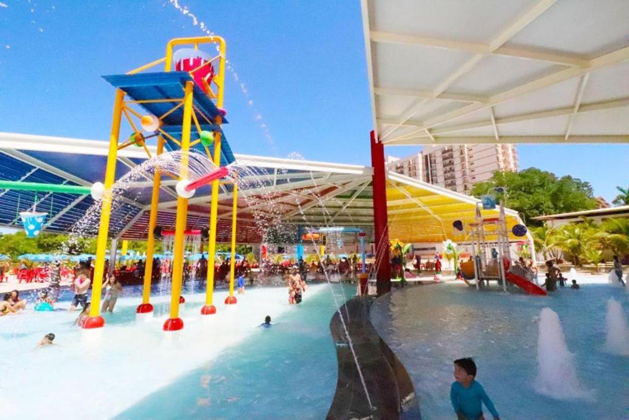 Lacqua Diroma Oficial - Diroma Acqua Park Incluido - Com Roupa De Cama E Banho Caldas Novas Exteriör bild